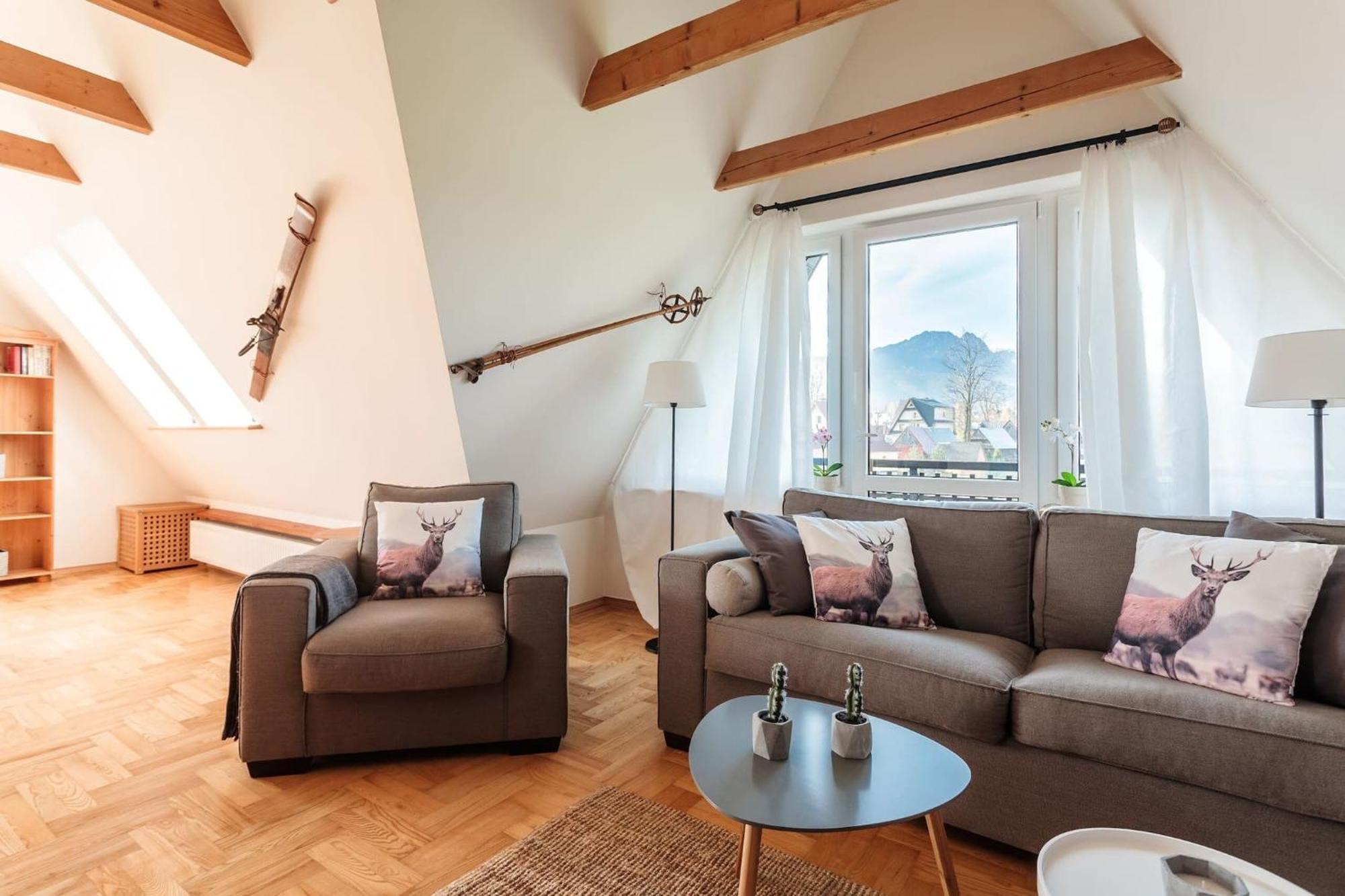 Rent Like - Oberconiówka Zakopane