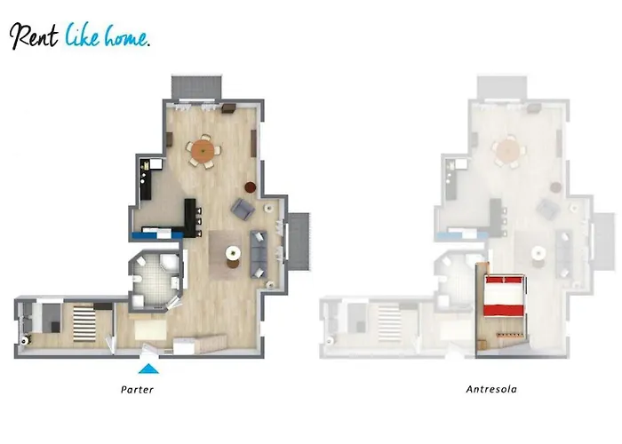 Rent Like Home - Oberconiowka