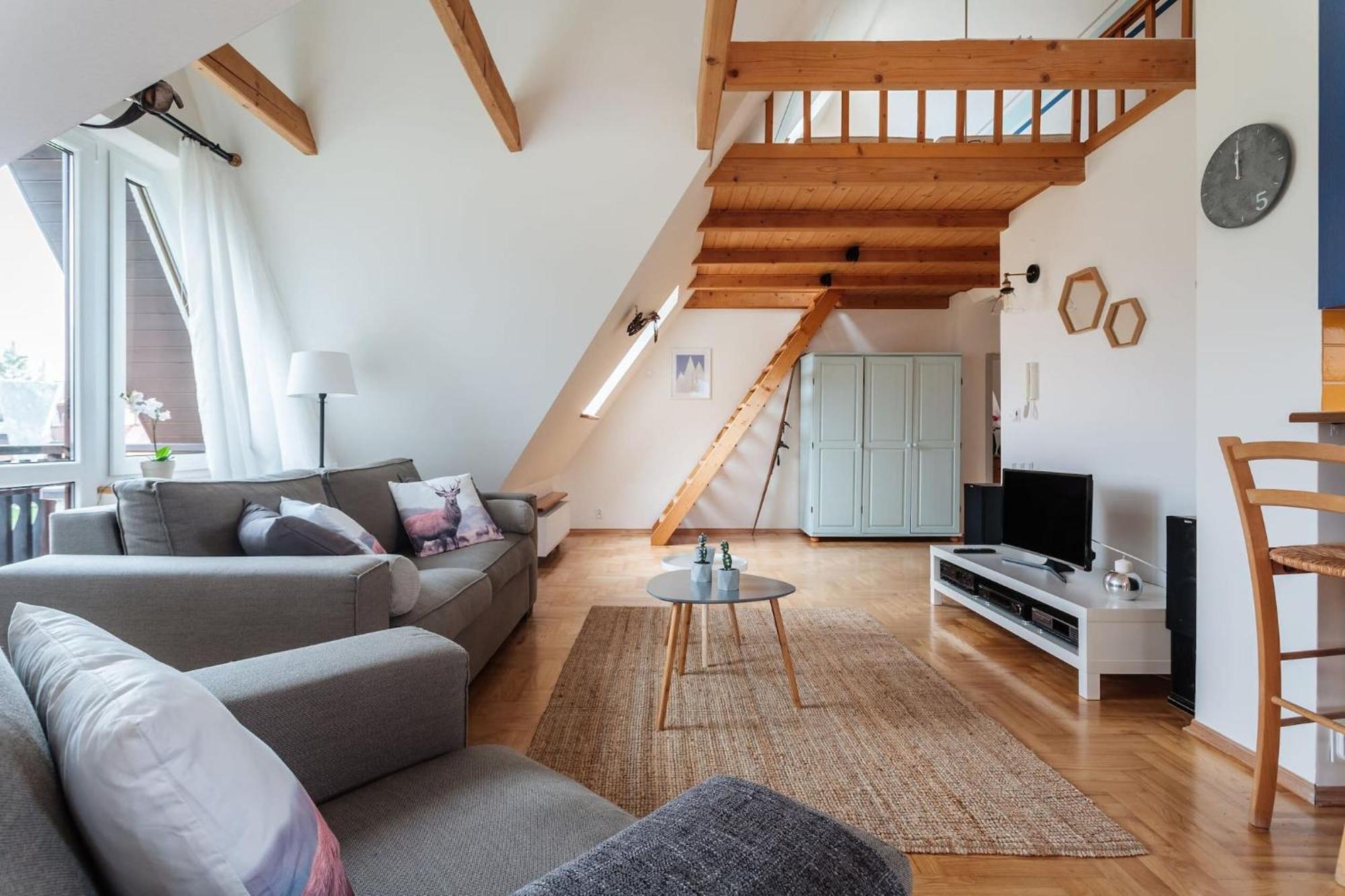 Apartment Rent Like - Oberconiowka *