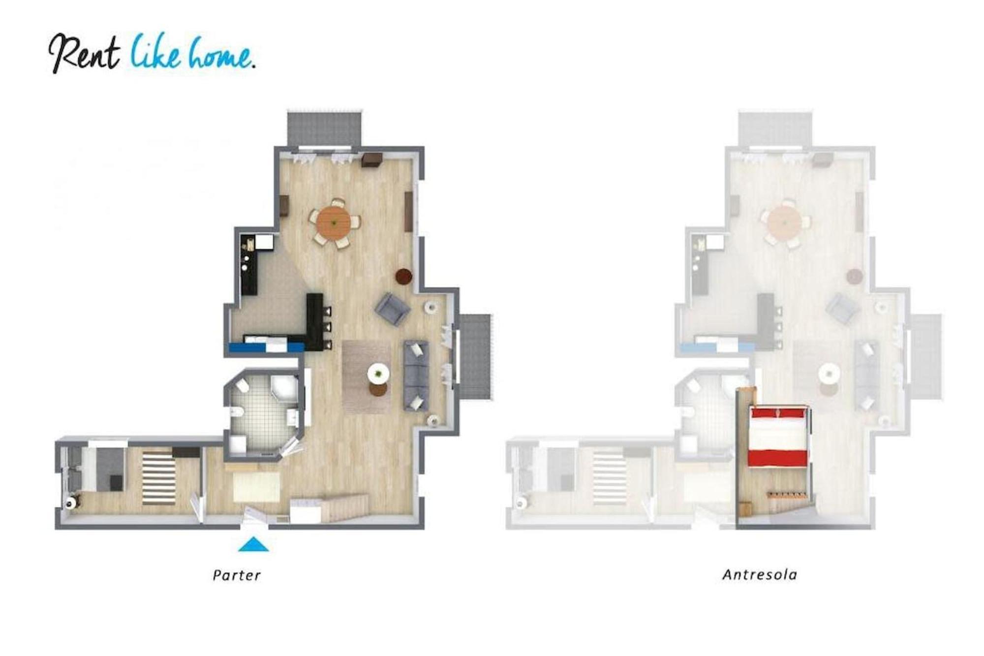 Rent Like - Oberconiowka * Zakopane