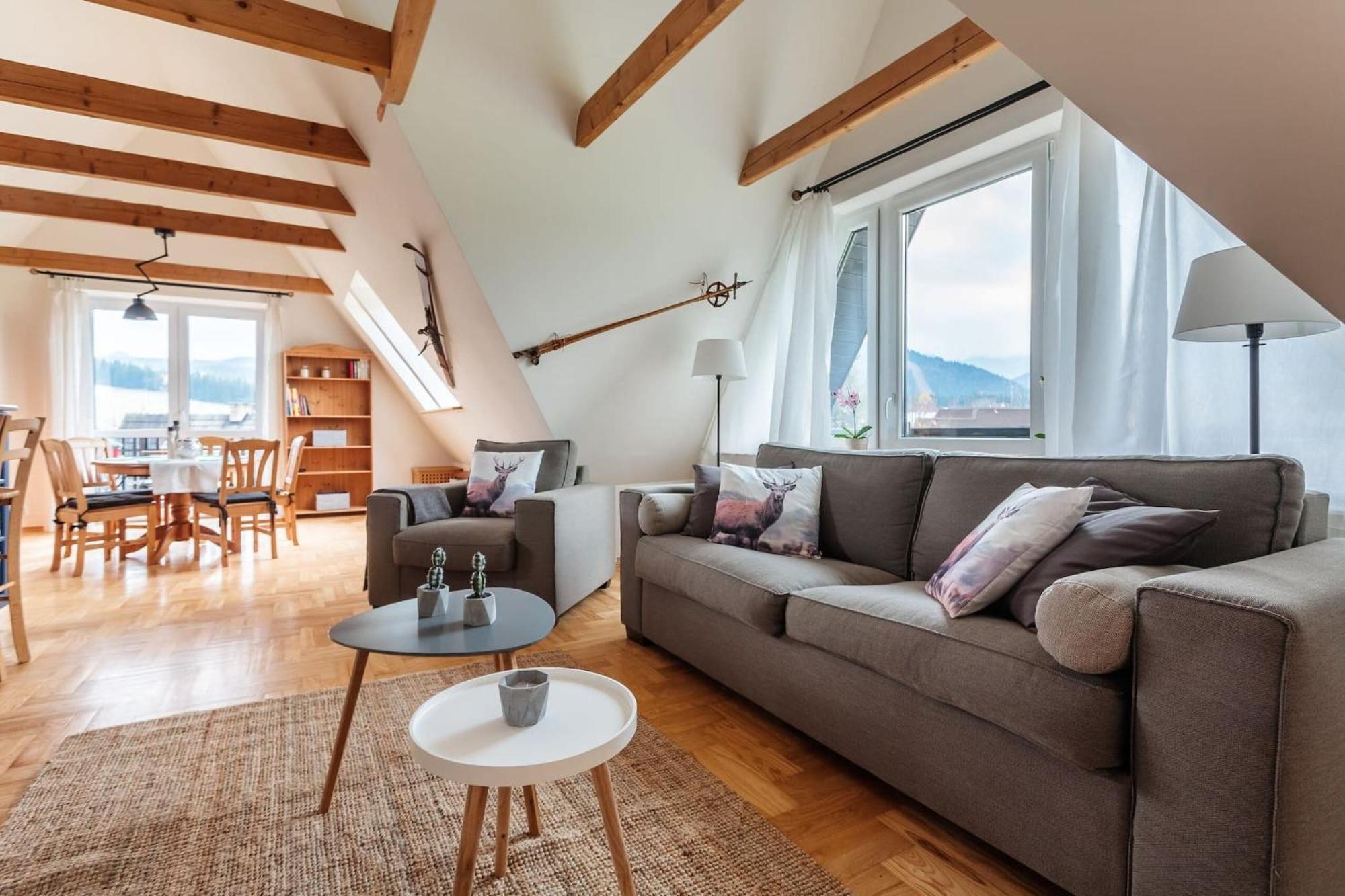 Apartment Rent Like - Oberconiowka *