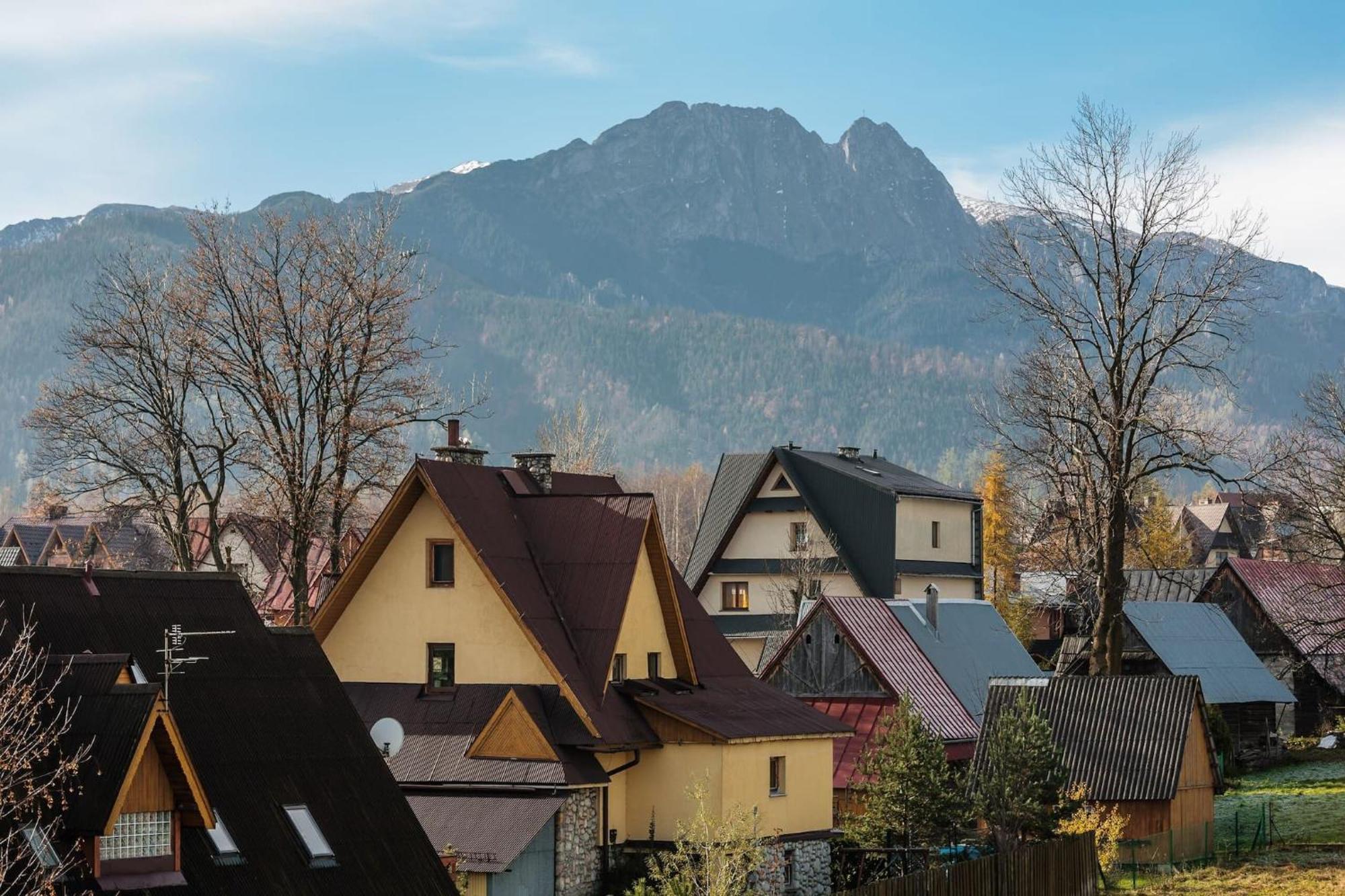 Apartment Rent Like - Oberconiowka Zakopane